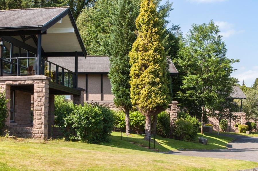 Cameron Lodges Book Direct