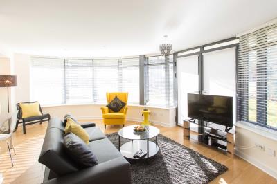 Two Bedroom Apartment