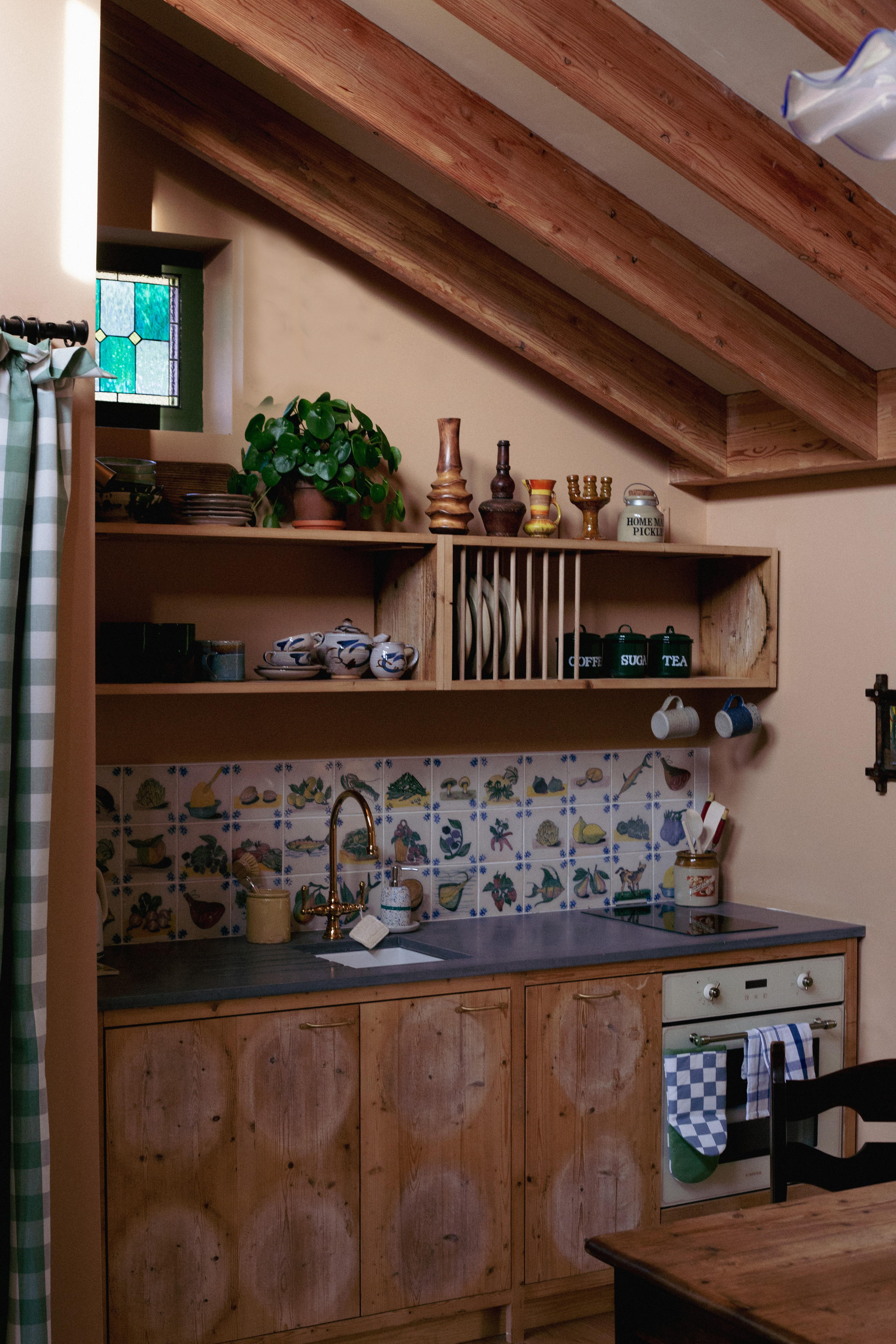 Crows' Nest Two Image