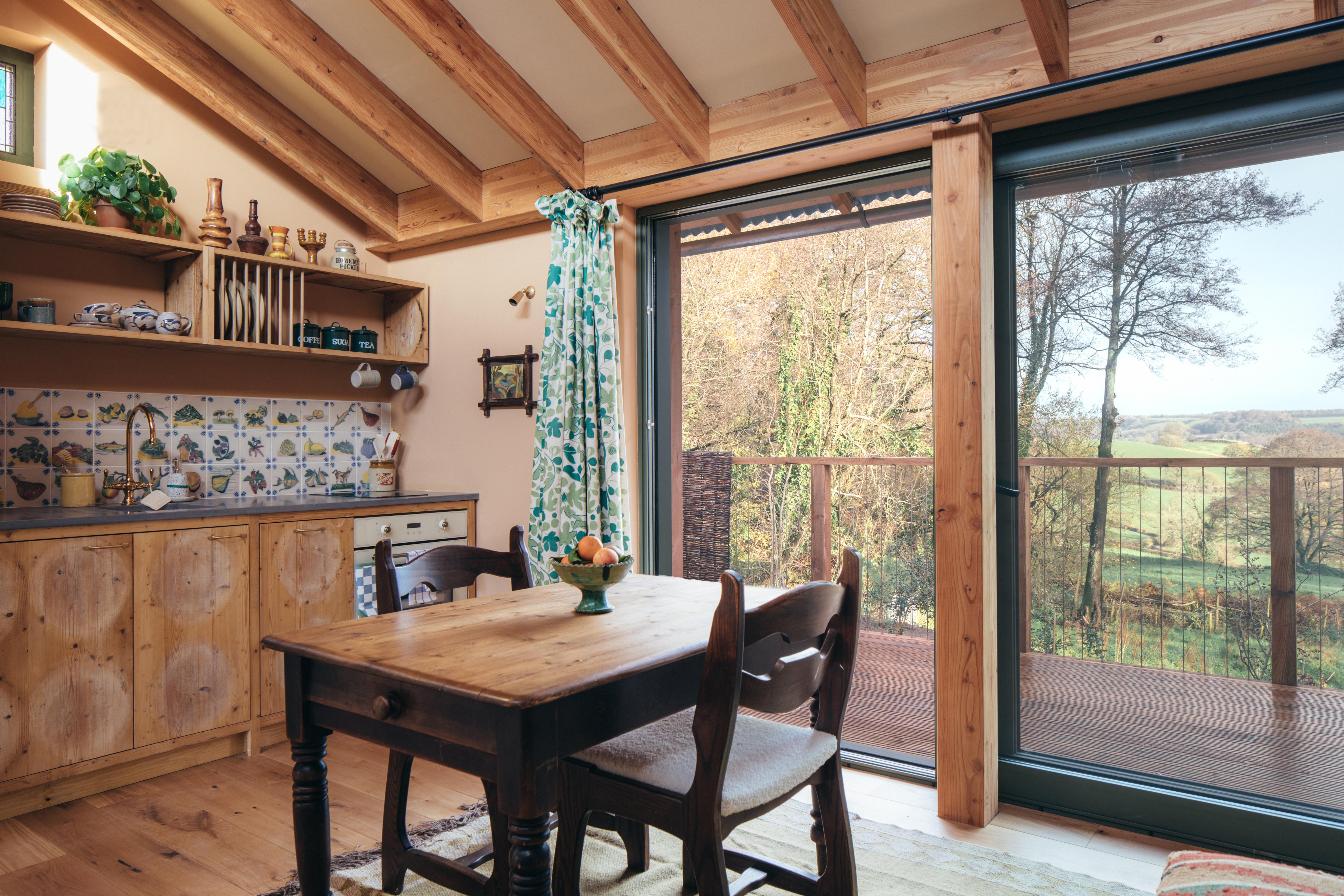 Crows' Nest Two Image