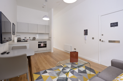One Bed Classic Apartment - Canning Street Lane