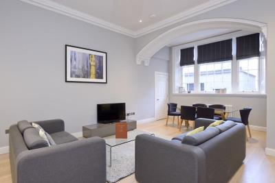 Superior Two Bedroom Apartment - Hill Street