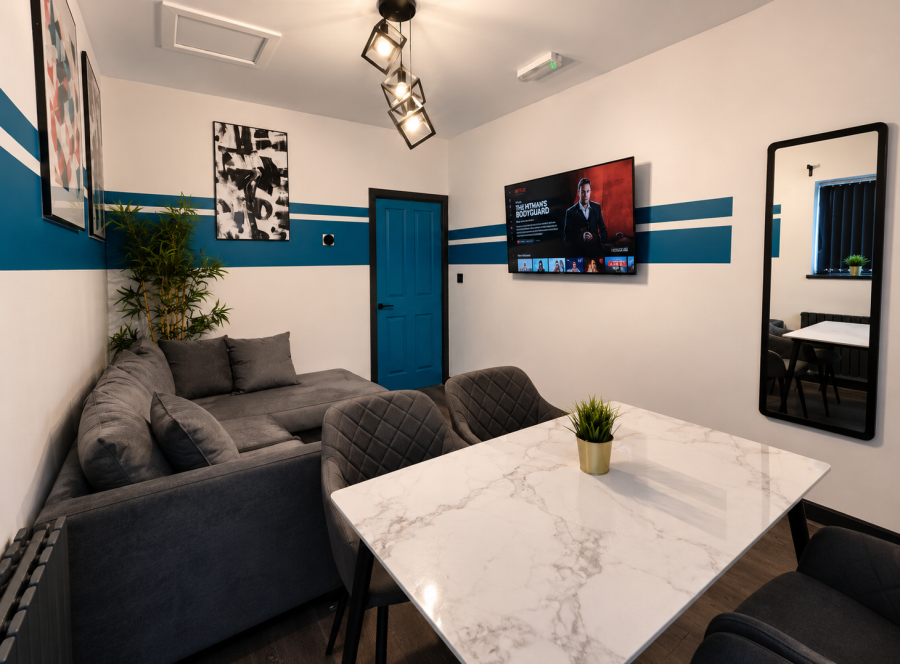 Accommodation Main Picture
